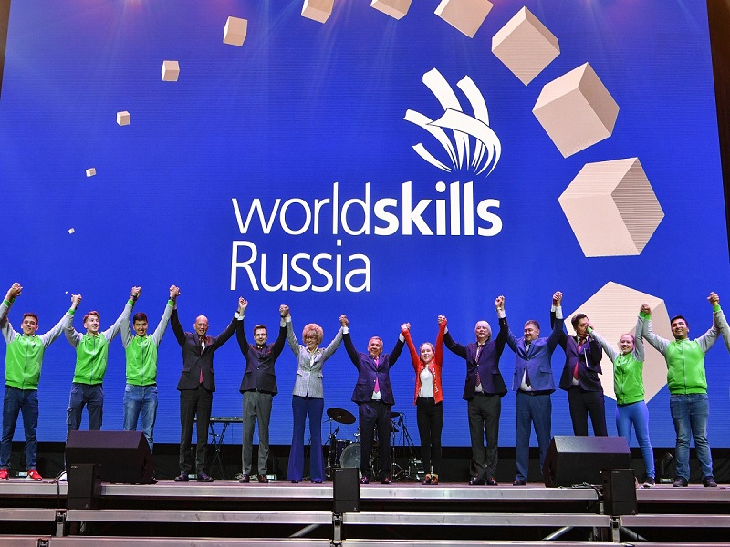 Об участии в региональных соревнованиях юниоров 14+ «Молодые профессионалы» по стандартам World Skills-2022