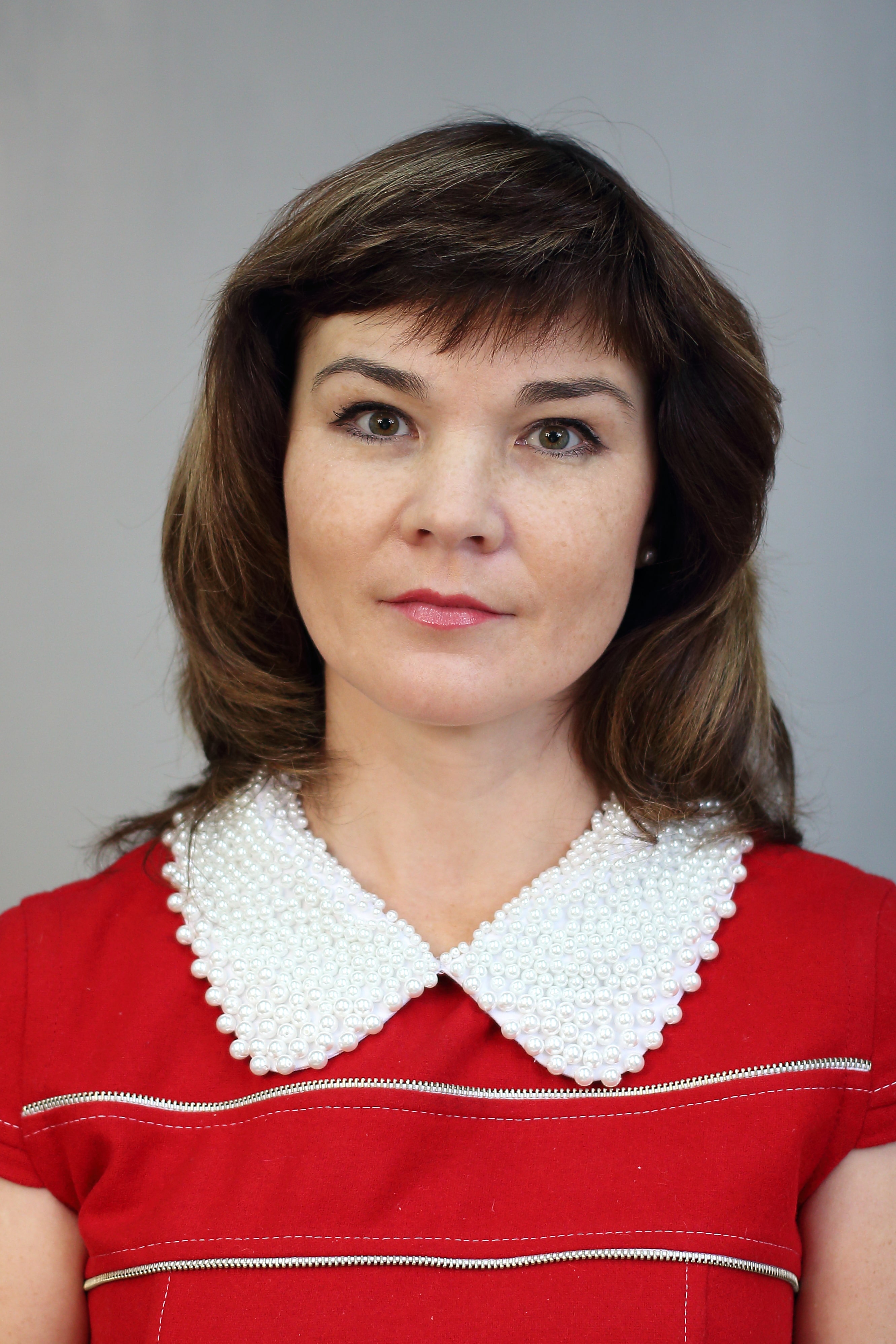 Степанова Кадрия Наилевна