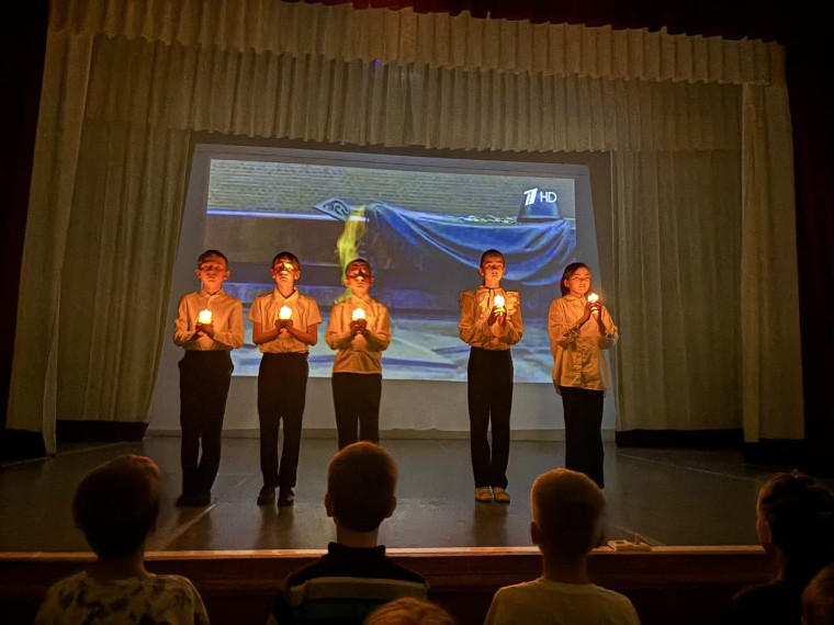 22 июня - день памяти и скорби..